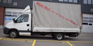 IVECO-Blache-Linke-Seite